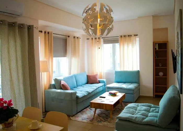 Sunny Luxury Lejlighed