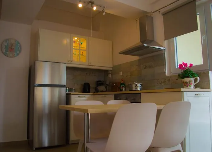 Sunny Luxury Lejlighed