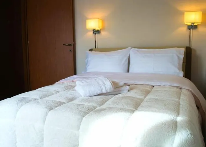 Lejlighed Sunny Luxury *